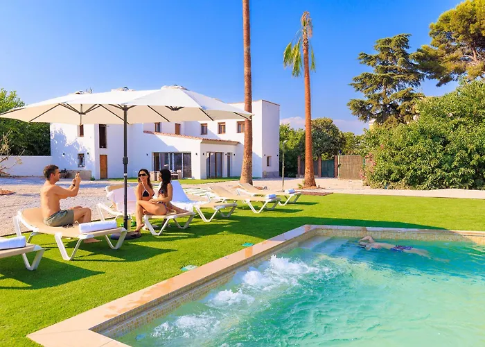 Morera Villa *